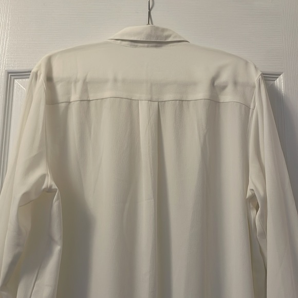 Lds crepe blouse - Picture 5 of 5